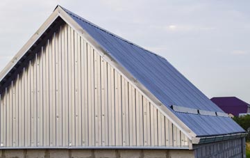 disadvantages of Kildrummy corrugated roofing
