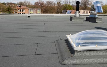 benefits of Kildrummy flat roofing