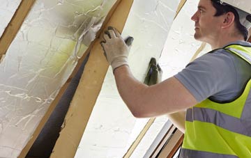 Kildrummy loft insulation